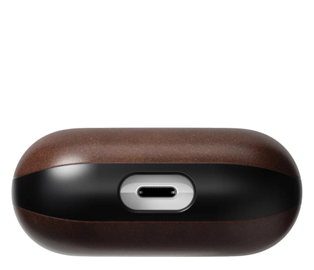 Nomad Leather Case AirPods 3 brown - 1258615 - zdjęcie 6